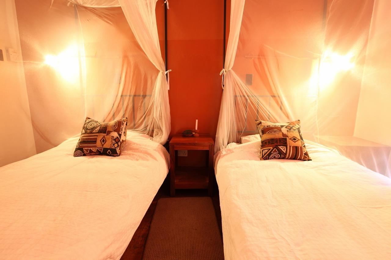 לילונגווה Kiboko Town Hotel מראה חיצוני תמונה